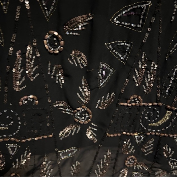 Free People Black mini dress - Picture 5 of 11